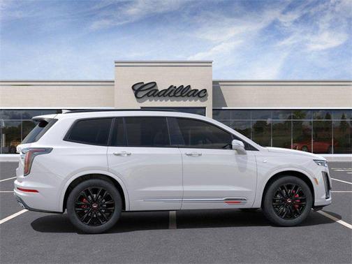 2025 Cadillac XT6 Sport AWD