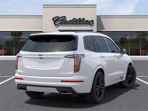 2025 Cadillac XT6 Sport AWD