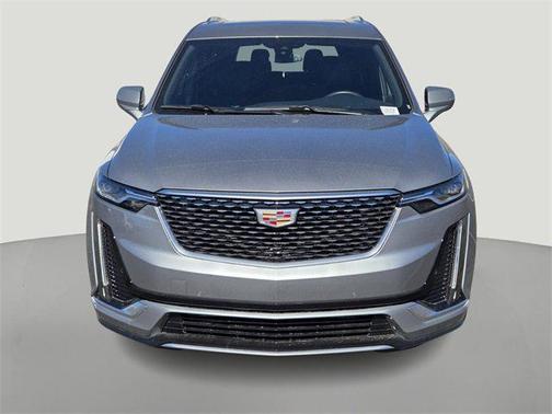 2025 Cadillac XT6 Luxury AWD
