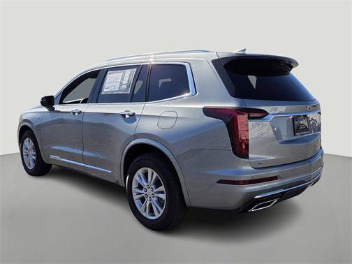 2025 Cadillac XT6 Luxury AWD