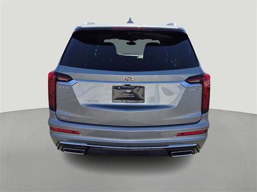 2025 Cadillac XT6 Luxury AWD