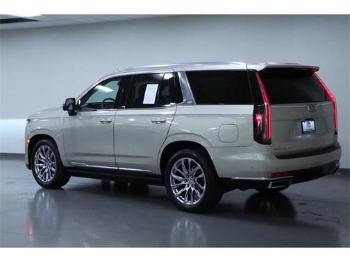 2021 Cadillac Escalade Premium Luxury Platinum