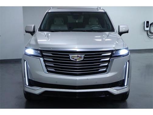 2021 Cadillac Escalade Premium Luxury Platinum