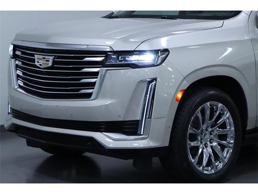 2021 Cadillac Escalade Premium Luxury Platinum