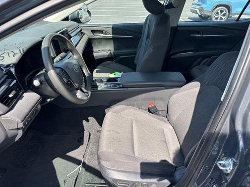 Underground 2025 Toyota Camry LE