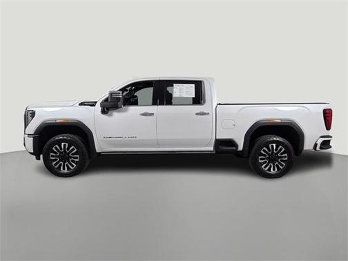 2025 GMC Sierra 2500 Denali Ultimate