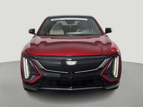 2025 Cadillac LYRIQ V