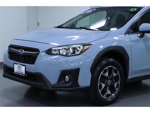 2018 Subaru Crosstrek 2.0i Premium
