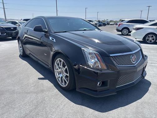 2013 Cadillac CTS-V Base