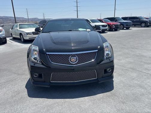 2013 Cadillac CTS-V Base