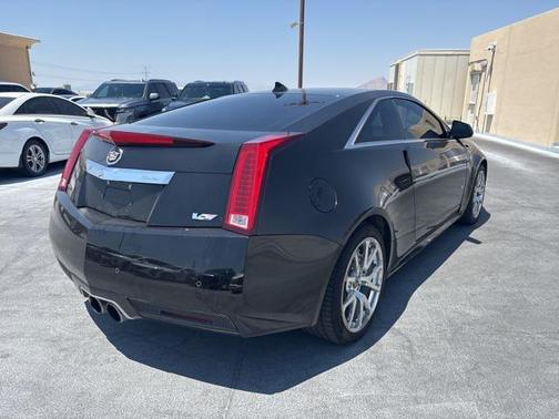 2013 Cadillac CTS-V Base