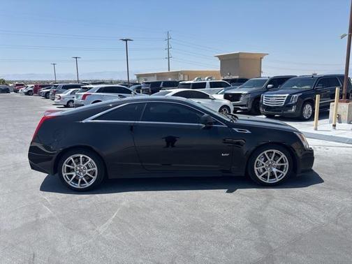 2013 Cadillac CTS-V Base