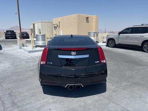 2013 Cadillac CTS-V Base