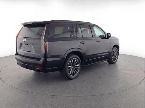 Black Raven 2023 Cadillac Escalade Sport