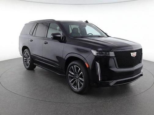 Black Raven 2023 Cadillac Escalade Sport