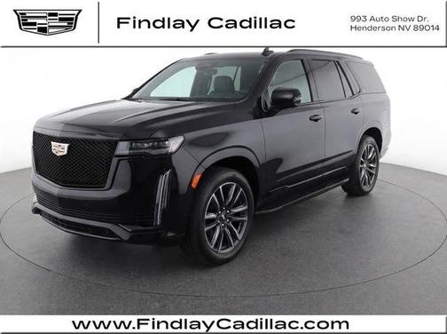 Black Raven 2023 Cadillac Escalade Sport
