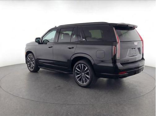 Black Raven 2023 Cadillac Escalade Sport