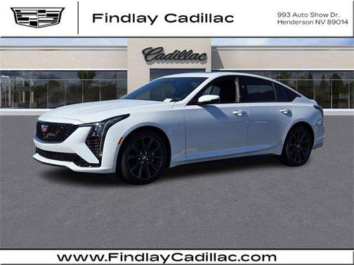 2026 Cadillac CT5 Sport