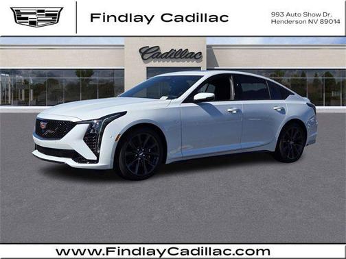 2026 Cadillac CT5 Sport