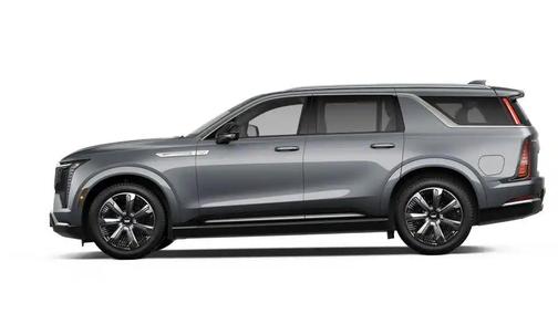 Luna Metallic 2026 Cadillac Escalade IQL Luxury