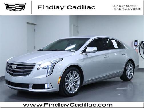 2019 Cadillac XTS Luxury