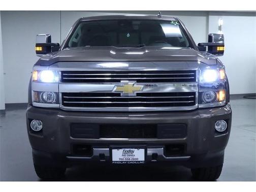 2015 Chevrolet Silverado 2500 High Country