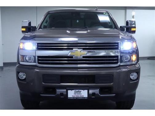 2015 Chevrolet Silverado 2500 High Country