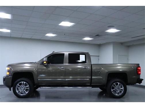 2015 Chevrolet Silverado 2500 High Country
