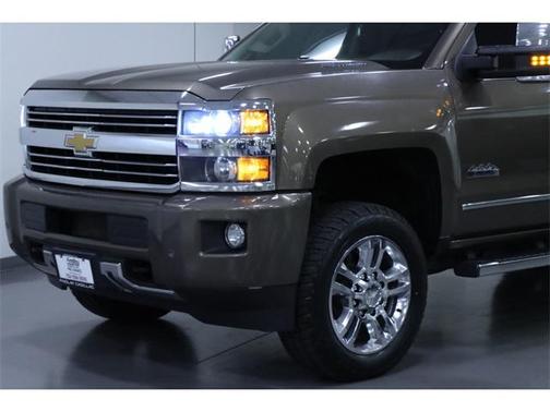 2015 Chevrolet Silverado 2500 High Country