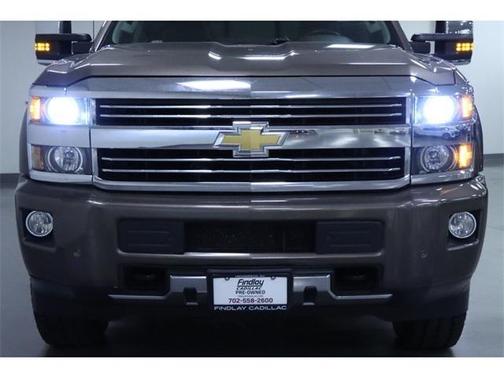 2015 Chevrolet Silverado 2500 High Country