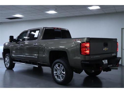 2015 Chevrolet Silverado 2500 High Country