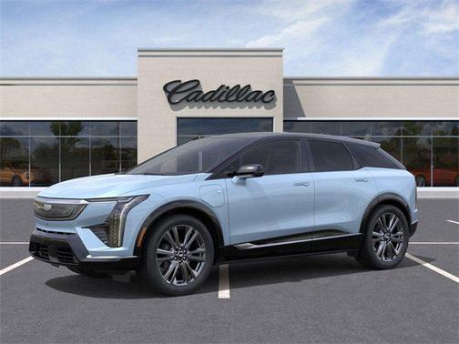 2025 Cadillac OPTIQ Sport 2 AWD