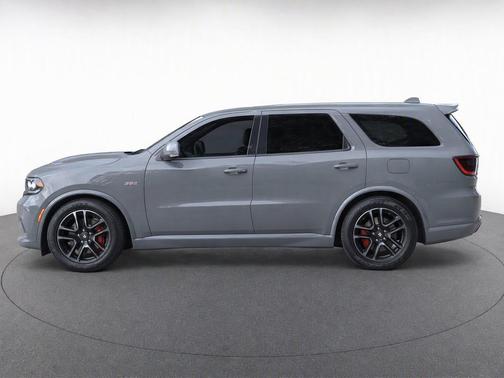 Destroyer Gray Clearcoat 2020 Dodge Durango SRT AWD