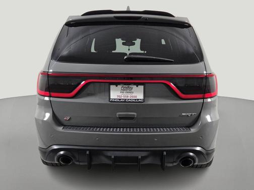 Destroyer Gray Clearcoat 2020 Dodge Durango SRT AWD