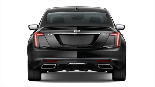 2025 Cadillac CT5 Sport RWD