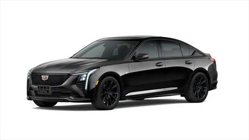 2025 Cadillac CT5 Sport RWD
