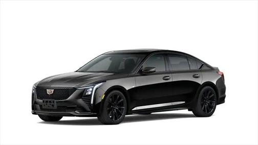 2025 Cadillac CT5 Sport RWD