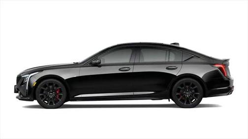 2025 Cadillac CT5 Sport RWD