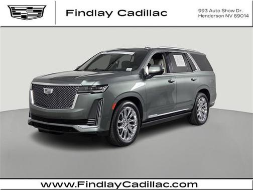 2023 Cadillac Escalade Premium Luxury Platinum