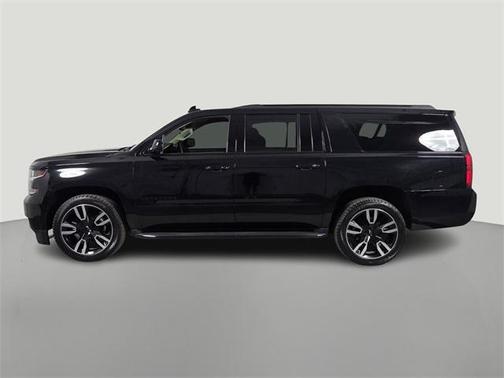 2019 Chevrolet Suburban Premier