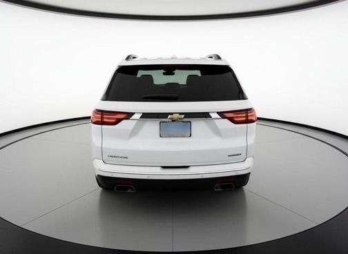 2022 Chevrolet Traverse Premier
