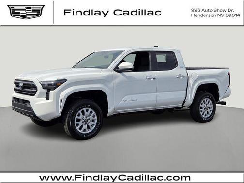 2024 Toyota Tacoma SR5