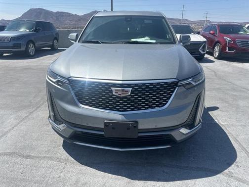 2023 Cadillac XT6 Premium Luxury FWD