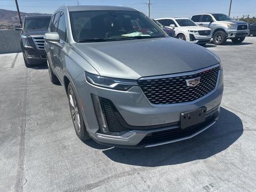 2023 Cadillac XT6 Premium Luxury FWD