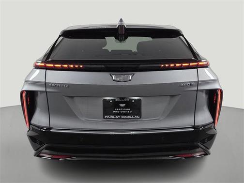 2025 Cadillac LYRIQ V