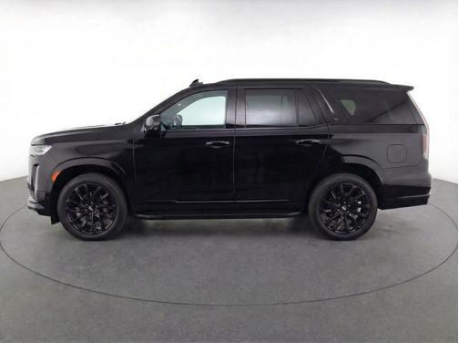 Black Raven 2021 Cadillac Escalade Sport