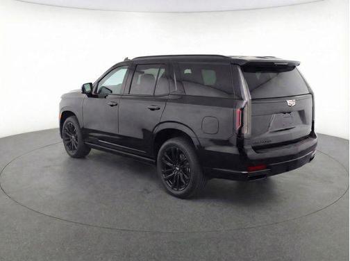 Black Raven 2021 Cadillac Escalade Sport