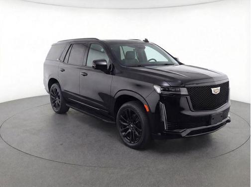 Black Raven 2021 Cadillac Escalade Sport