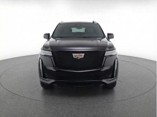 Black Raven 2021 Cadillac Escalade Sport