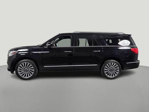 Black Velvet 2018 Lincoln Navigator L Reserve
